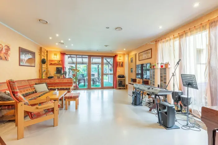 Prodej rodinného domu, Hradištko, 241 m2