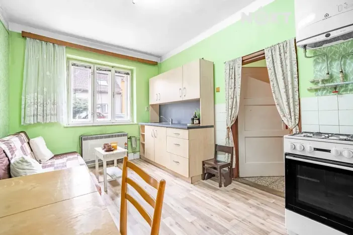 Prodej rodinného domu, Vyškov, Křečkovská, 74 m2