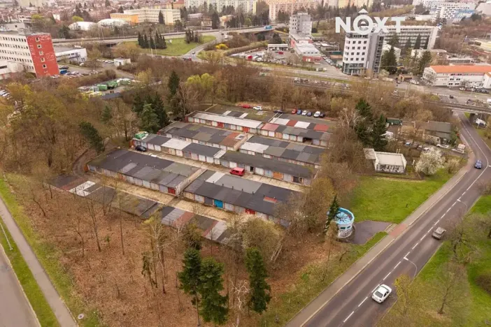Prodej garáže, Brno, Třískalova, 19 m2