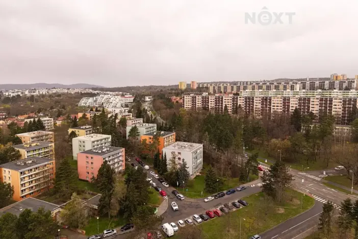 Prodej garáže, Brno, Třískalova, 19 m2