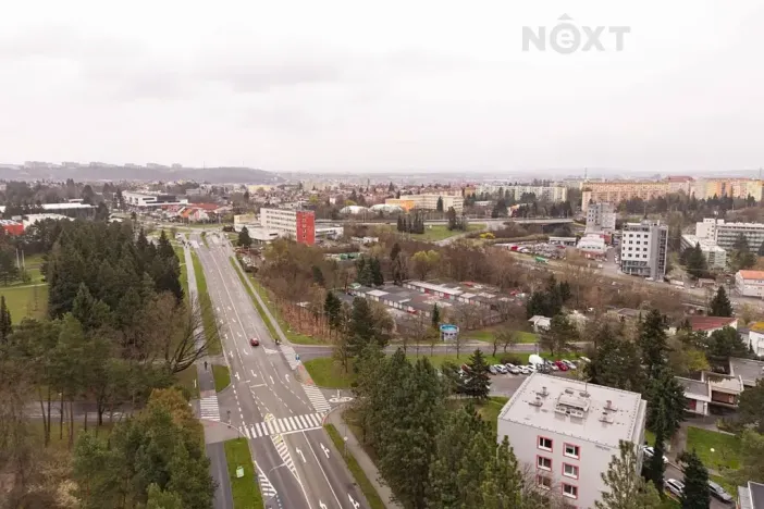 Prodej garáže, Brno, Třískalova, 19 m2