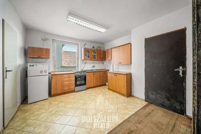 Prodej rodinného domu, Budíškovice, 96 m2