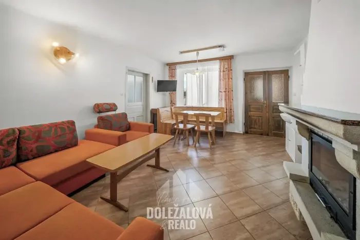 Prodej rodinného domu, Budíškovice, 96 m2