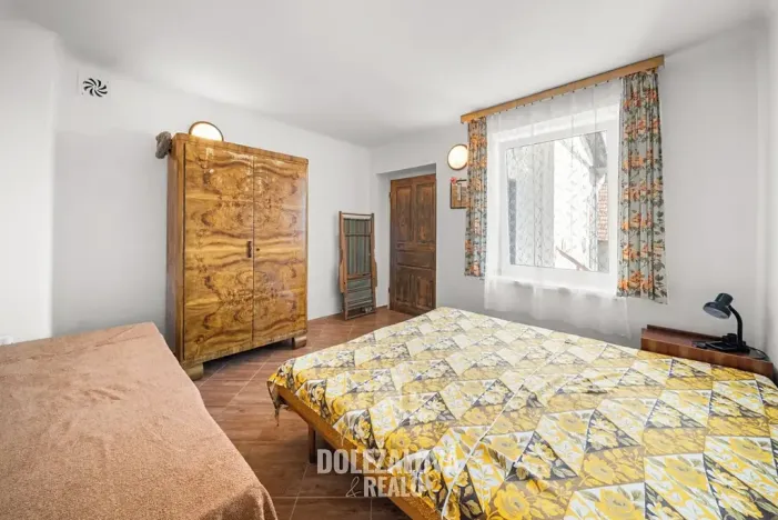 Prodej rodinného domu, Budíškovice, 96 m2