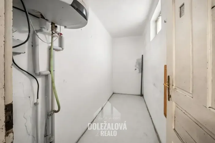 Prodej rodinného domu, Budíškovice, 96 m2