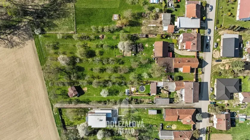 Prodej rodinného domu, Budíškovice, 96 m2