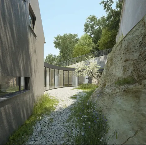 Prodej pozemku, Praha - Liboc, Libocká, 829 m2