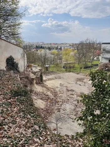 Prodej pozemku, Praha - Liboc, Libocká, 829 m2