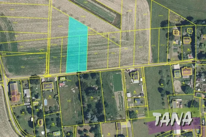 Prodej pozemku pro bydlení, Turnov, 2146 m2