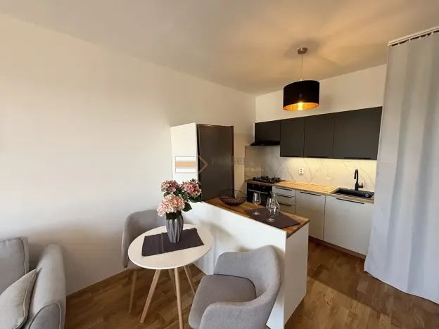 Pronájem bytu 2+kk, Praha - Kyje, Pelušková, 49 m2