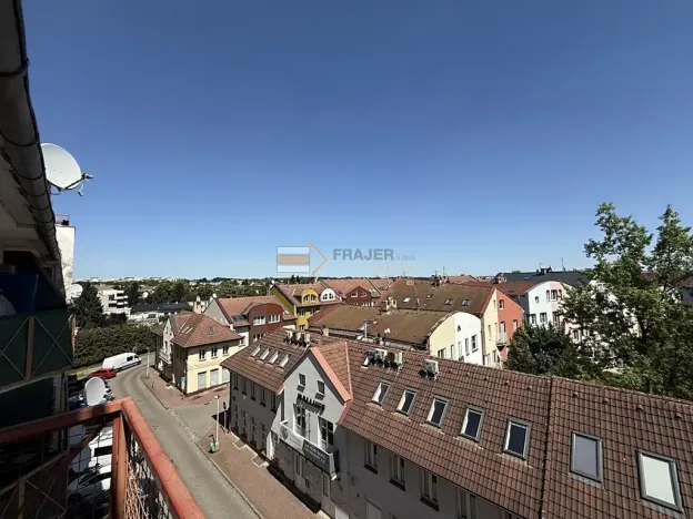 Pronájem bytu 2+kk, Praha - Kyje, Pelušková, 49 m2