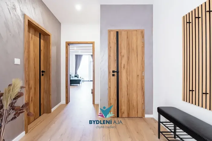 Prodej rodinného domu, Bystřany, Na hrázi, 81 m2