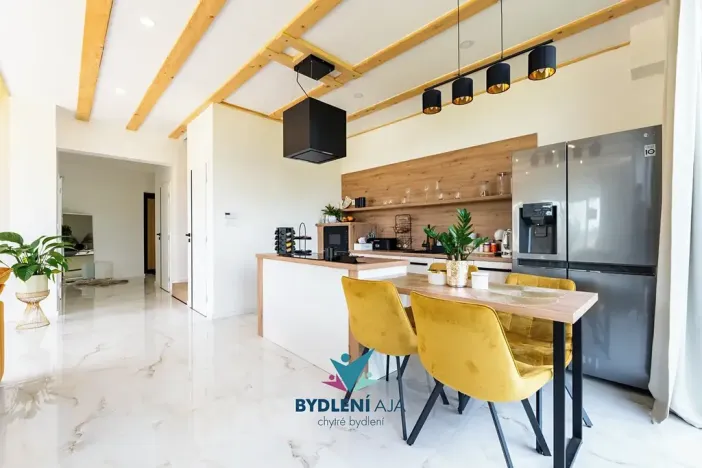 Prodej rodinného domu, Bystřany, 122 m2