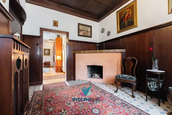 Prodej vily, Teplice, Antonína Dvořáka, 300 m2