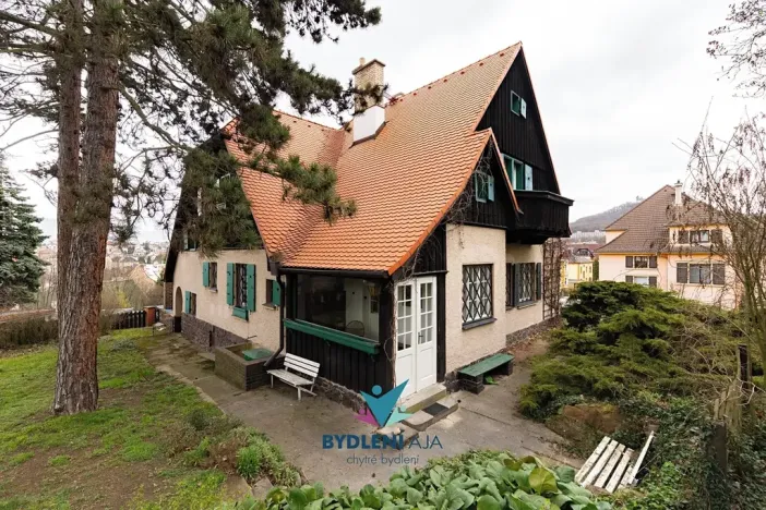 Prodej vily, Teplice, Antonína Dvořáka, 300 m2