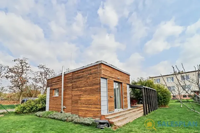 Prodej rodinného domu, Olbramovice, 80 m2