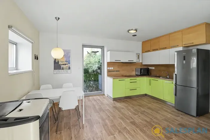 Prodej rodinného domu, Olbramovice, 80 m2