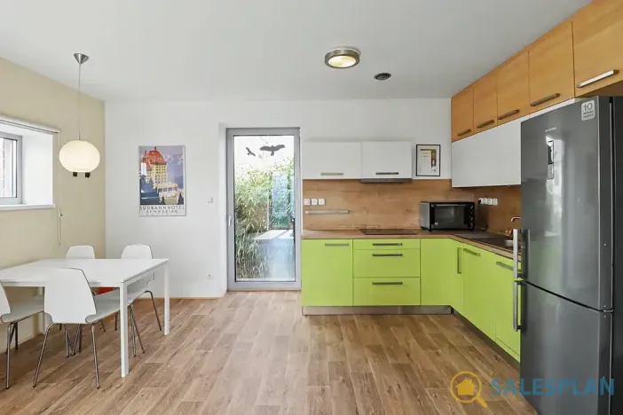 Prodej rodinného domu, Olbramovice, 80 m2