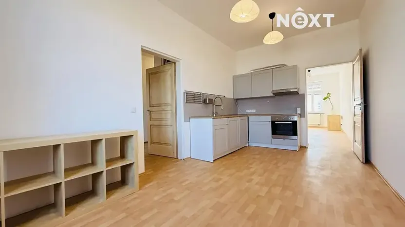 Pronájem bytu 3+kk, České Budějovice, Dobrovodská, 62 m2