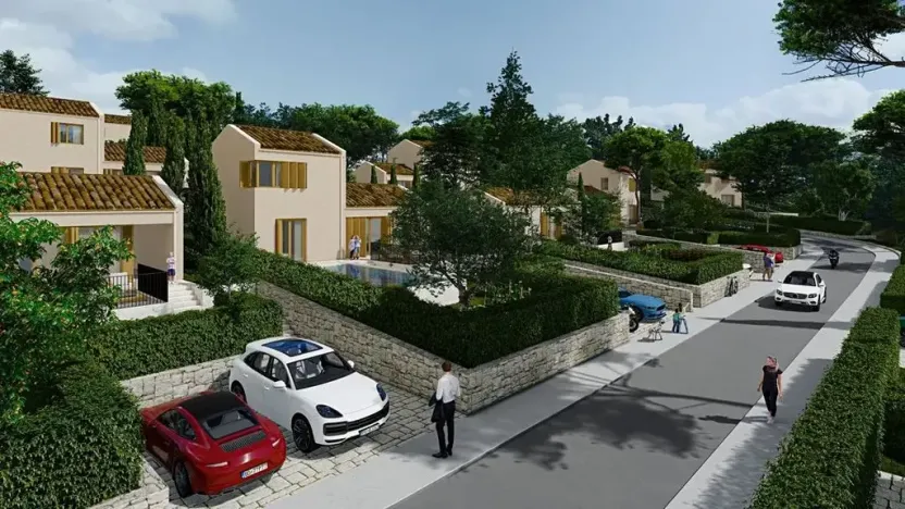 Prodej rodinného domu, Кавач, Černá Hora, 103 m2