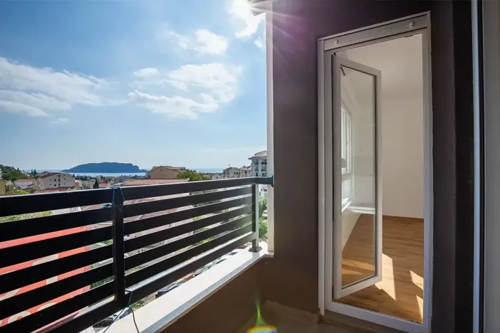 Prodej bytu 2+kk, Budva, Černá Hora, 44 m2