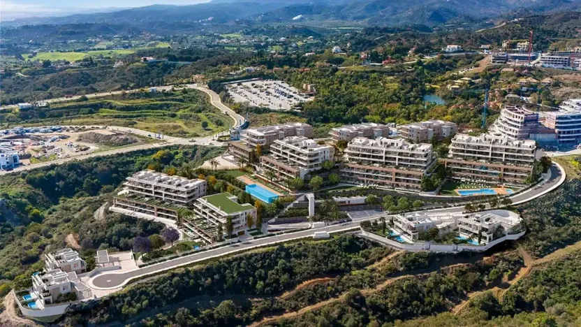 Prodej bytu 4+kk, Estepona, Španělsko, 109 m2