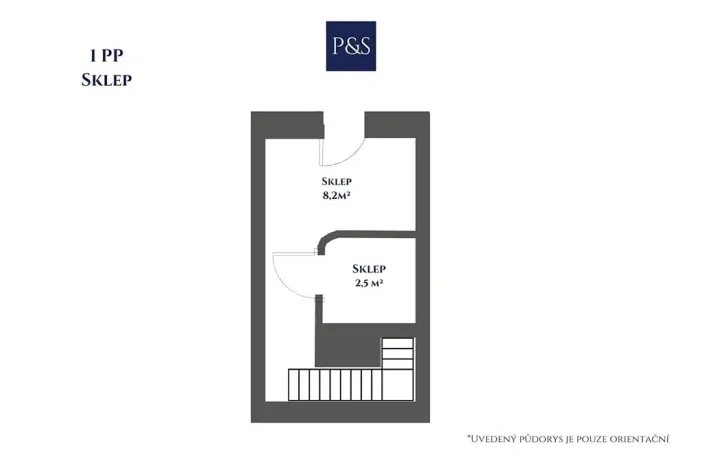 Prodej rodinného domu, Ledečko, 257 m2