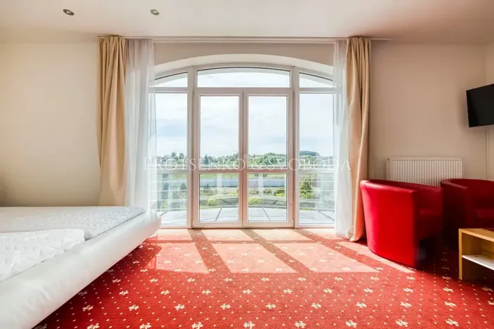 Prodej činžovního domu, Rosovice, 900 m2