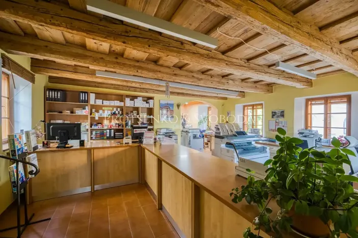 Prodej činžovního domu, Třebíč, Blahoslavova, 533 m2