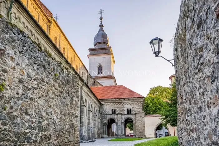 Prodej činžovního domu, Třebíč, Blahoslavova, 533 m2