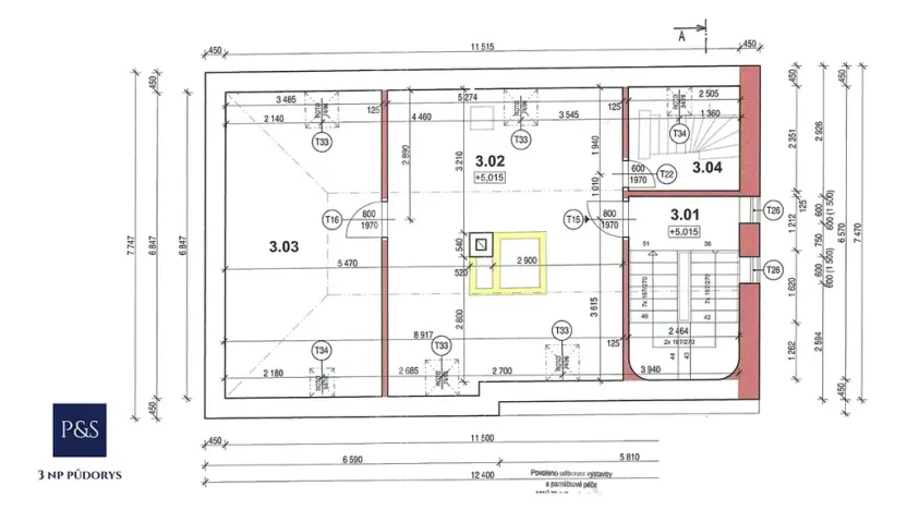 Prodej činžovního domu, Třebíč, Blahoslavova, 533 m2