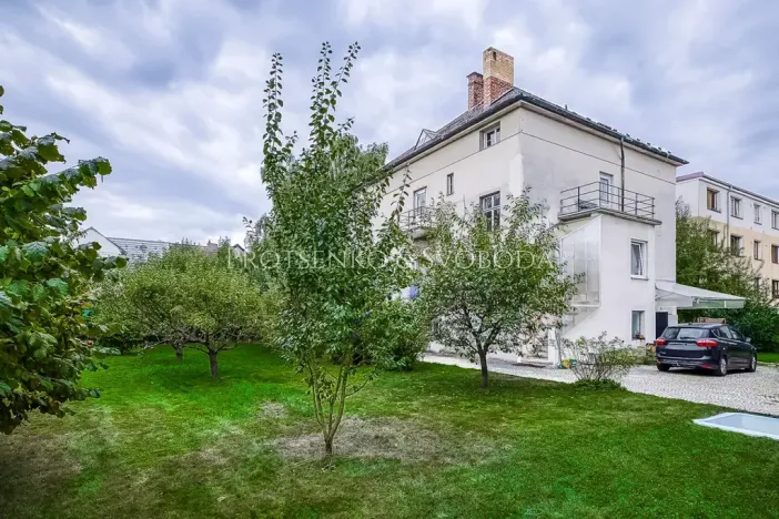 Prodej vily, České Budějovice, Lidická tř., 652 m2