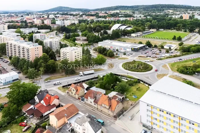 Prodej rodinného domu, Strakonice, Heydukova, 220 m2