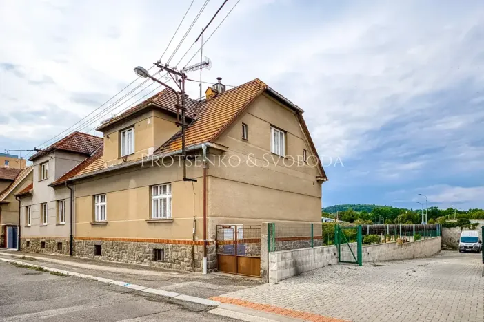 Prodej činžovního domu, Strakonice, Heydukova, 220 m2