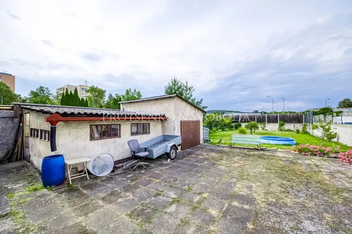 Prodej činžovního domu, Strakonice, Heydukova, 220 m2