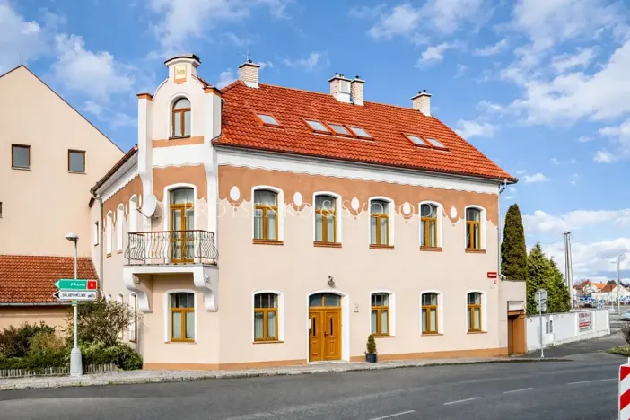 Prodej činžovního domu, Mělník, Českolipská, 418 m2