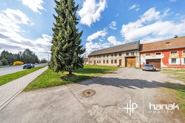 Prodej zemědělské usedlosti, Osek nad Bečvou, 765 m2