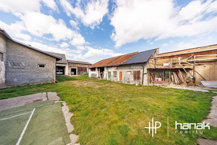 Prodej zemědělské usedlosti, Osek nad Bečvou, 765 m2