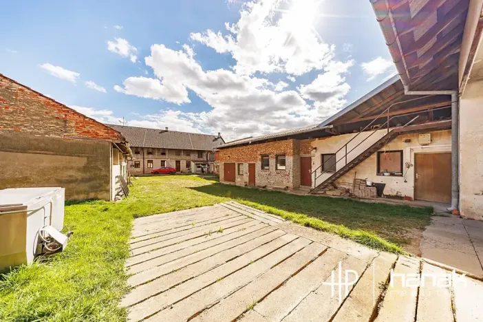 Prodej zemědělské usedlosti, Osek nad Bečvou, 765 m2