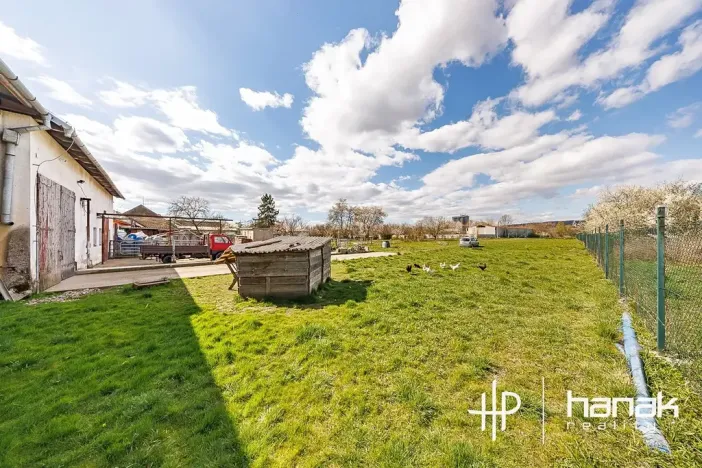 Prodej zemědělské usedlosti, Osek nad Bečvou, 765 m2