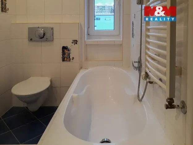 Pronájem bytu 2+1, Litoměřice - Předměstí, Teplická, 56 m2