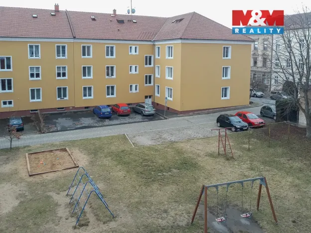 Pronájem bytu 2+1, Litoměřice - Předměstí, Teplická, 56 m2