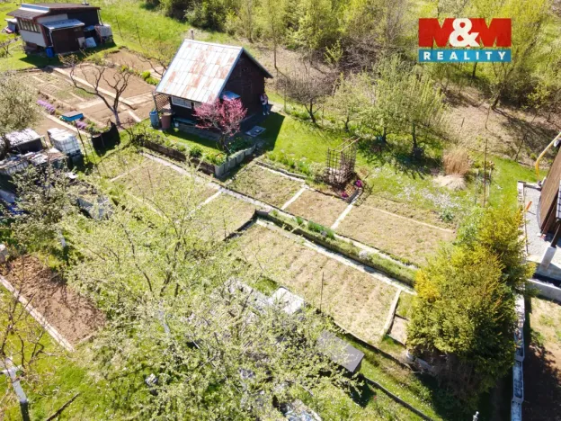 Prodej zahrady, Zlín - Malenovice, 337 m2