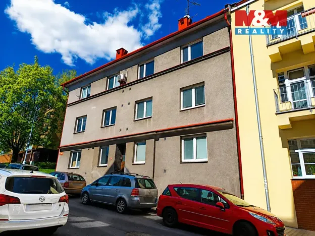 Pronájem bytu 1+1, Frýdek-Místek - Frýdek, Jana Švermy, 37 m2