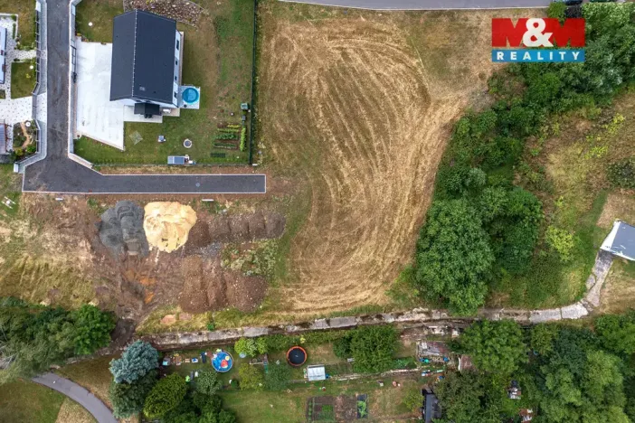 Prodej pozemku pro bydlení, Malšovice, 1027 m2