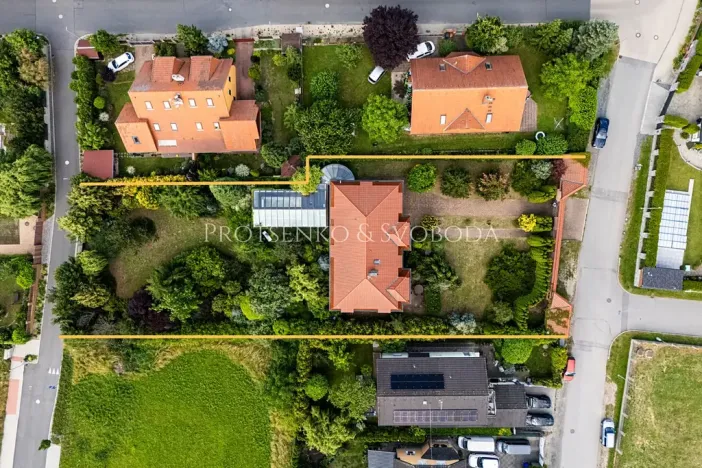 Prodej rodinného domu, Vestec, Průběžná, 427 m2