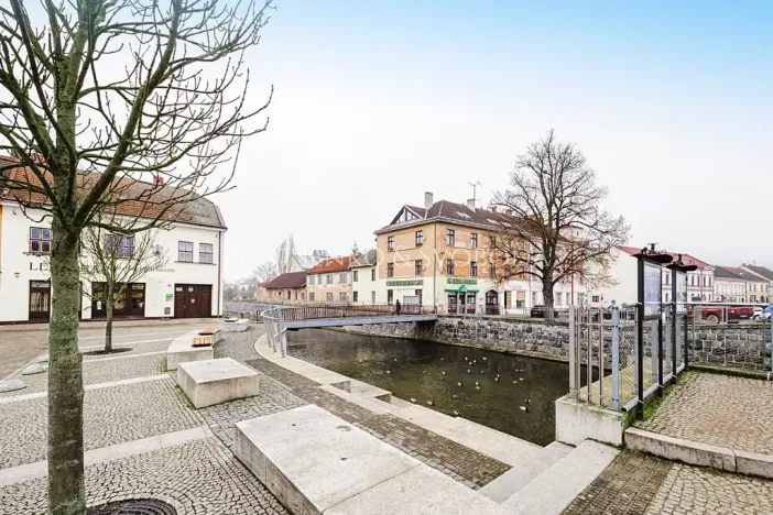 Prodej komerčního pozemku, Letovice, Nádražní, 3080 m2