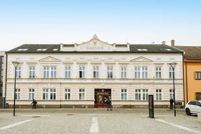 Prodej komerčního pozemku, Letovice, Nádražní, 3080 m2