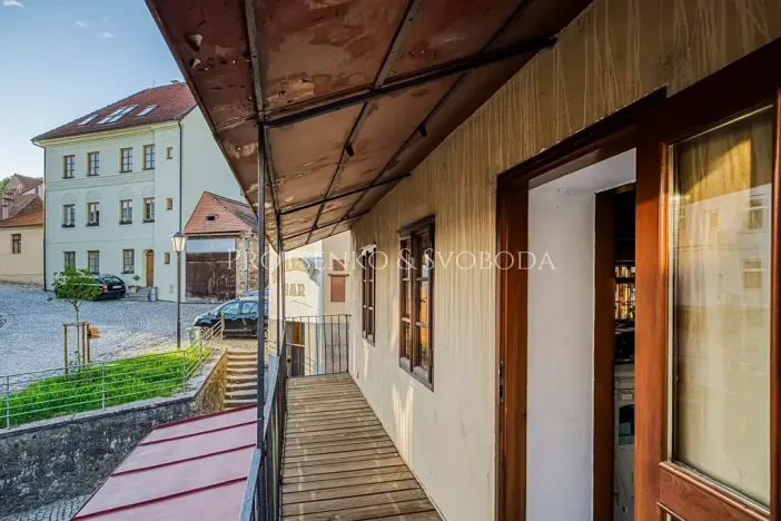 Prodej kanceláře, Třebíč, Blahoslavova, 566 m2