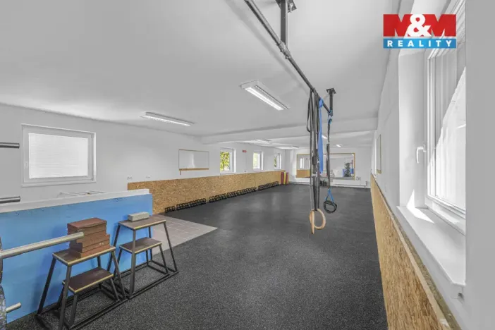 Prodej obchodního prostoru, Hradec Králové - Pražské Předměstí, Seydlerova, 195 m2